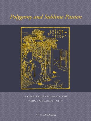 cover image of Polygamy and Sublime Passion